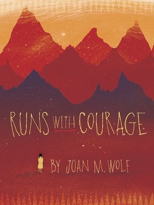 cover image of Runs With Courage